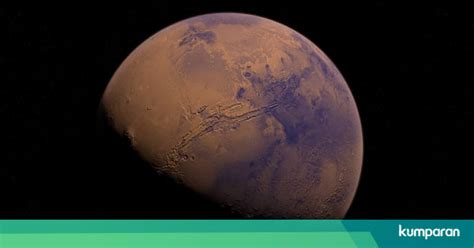 Foto Teraneh Planet Mars Dari Wajah Manusia Hingga Kamuflase Tupai Kumparan Com Kumparan