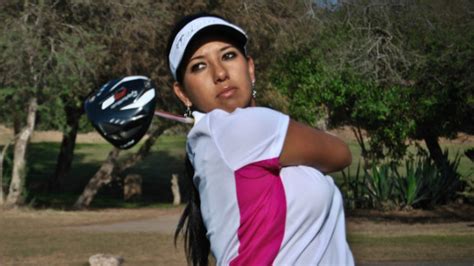 Moroccos Trailblazing Female Golfer Is Going For Olympic Gold