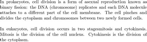 Chapter 5 Cell Growth And Division Answer Key Pdf