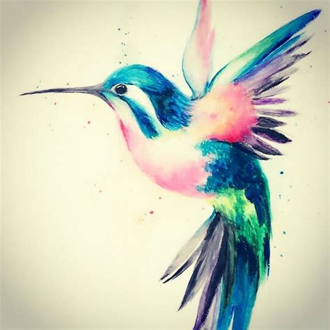 The 25 Best Hummingbird Tattoo Ideas On Pinterest