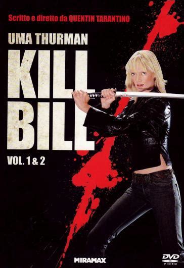 Quentin tarantino has teased the potential threequel for more than a decade, but with all of the back and forth, fans. Kill Bill vol. 1 & 2 (3 DVD) - Quentin Tarantino ...