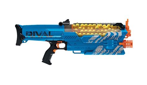 Buy nerf gun bullets and get the best deals at the lowest prices on ebay! A Nerf Gun For All of Us - The Rival Nemesis MXVII-10K ...