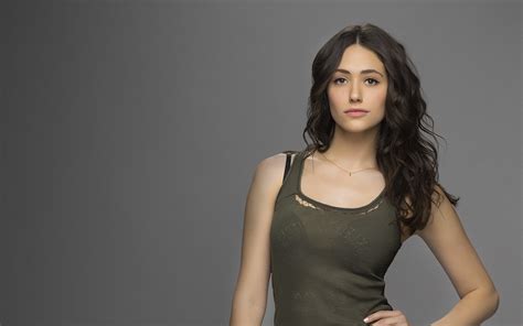 Fiona Gallagher Played By Emmy Rossum Shameless Showtime