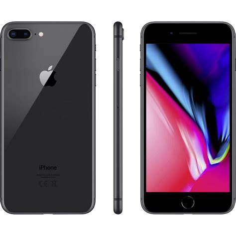 Apple Iphone 8 Plus Iphone 128 Gb 55 Zoll 14 Cm Single Sim Ios 13 12