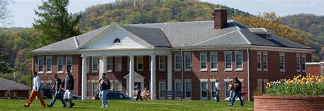 Potomac State College Of West Virginia University West Virginia