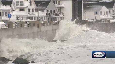 Flooding Increasingly Common Along Coast During Storms