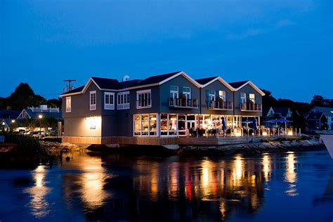 The Boathouse Waterfront Hotel Kennebunkport Maine Tarifs 2022