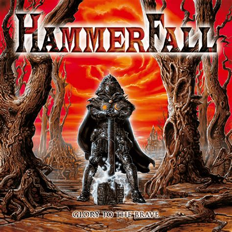 HammerFall The Dragon Lies Bleeding Lyrics Genius Lyrics