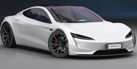 For one, though tesla may feel the need for speed they are equally conscious of safety. VEHICLES: Tesla Roadster electric super car 2020