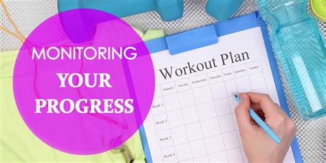 Monitoring Your Progress Can Get You Shockingly Good Results Here Is