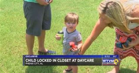 Charges Being Filed After Mom Discovers Son Locked In Daycare Closet