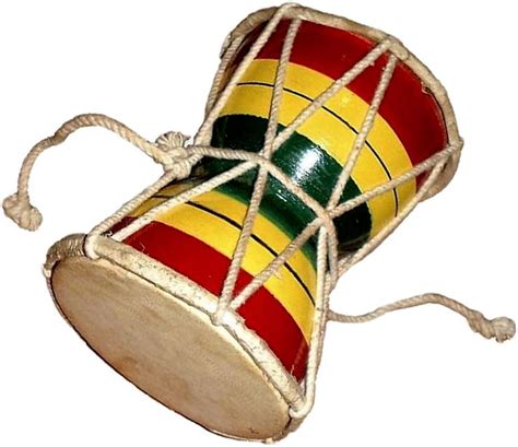 Indian Damru Drum Musical Instrument Indian Musical