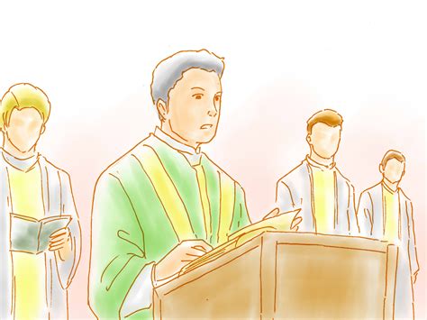 How To Become Catholic Online 3 Ways To Become A Catholic Priest