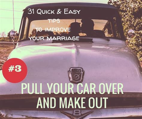 31 Quick Easy Tips To Instantly Improve Your Marriage Improve
