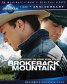 Brokeback Mountain DVD Release Date April 4, 2006