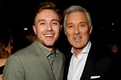Martin Kemp and his son Roman earn almost £450,000 for hosting new ITV ...