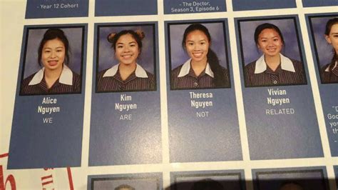 4 Girls Tired Of The Same Racist Question Dropped A Hilarious Yearbook