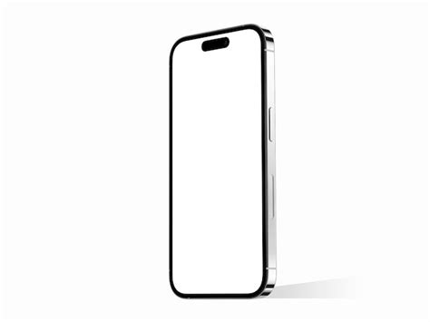 Premium Photo A Black And White Iphone With A White Back And A White