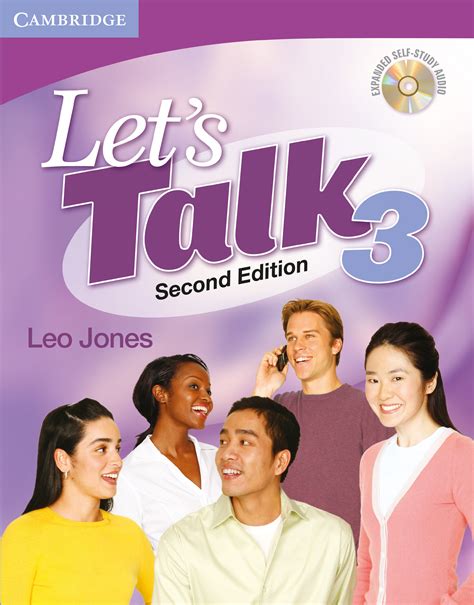 Lets Talk Level 3 Digital Book Blinklearning