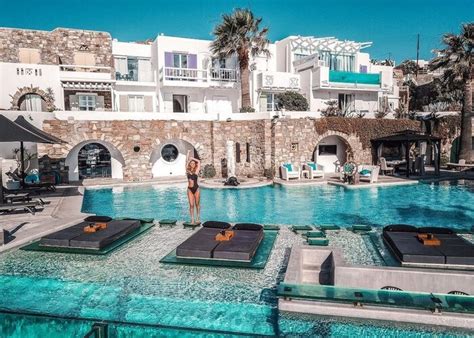 Ghé Thăm Kivotos Mykonos Resort Bên Bờ Biển Nức Danh Xứ Sở Thần Thoại