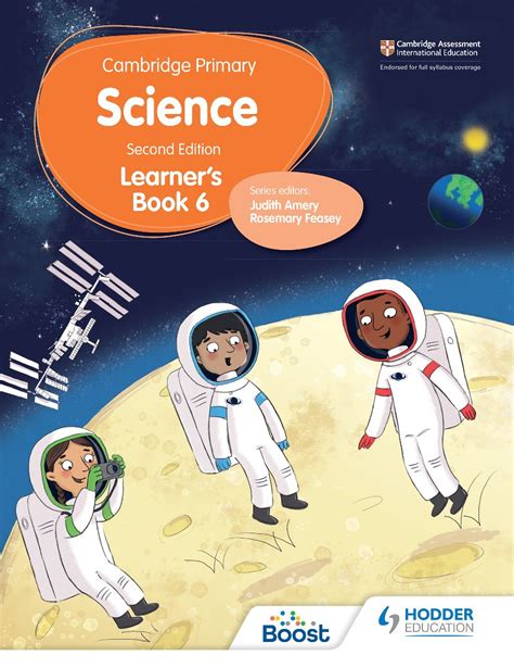 PDF EPub Ebook Hodder Cambridge Primary Science Learner S Book 6 2nd