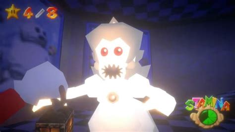 Now You Can Play Super Mario 64 As A Horror Game Paste