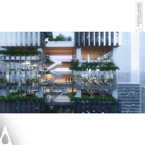 A Design Award And Competition Aedas Shenzhen Transsion Holdings