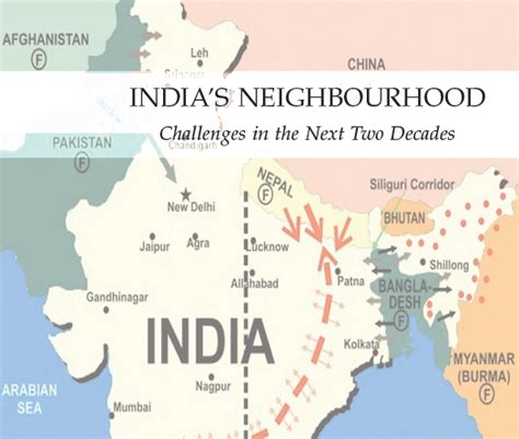 Threesixtyhope Download Indias Neighbourhood By Idsa Pdf