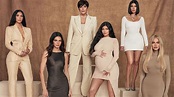 Quién es quién en la familia Kardashian-Jenner - La Neta Neta
