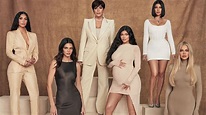 Quién es quién en la familia Kardashian-Jenner (2024)