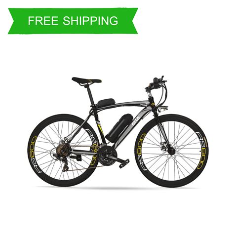 Boxes of checks now 2 for $7 + free shipping. Affordable 700c Shimano 21 Speed Commuter Electric Bike ...