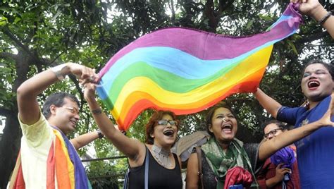Legal Battle Reflects A Broader Rights Struggle Lgbt Activists India News Hindustan Times