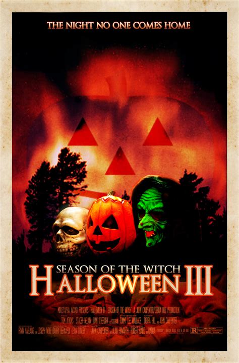 Halloween 3 : Le sang du sorcier (Halloween III : Season of the Witch)