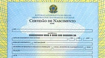 Certidão de nascimento em Minas Gerais - CertidaodeNascimento.com.br