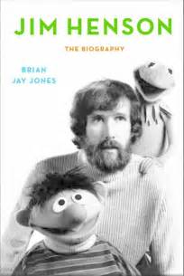 Book Review Jim Henson The Biography Animation World Network
