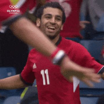 Find more awesome gif images on picsart. Mohamed Salah GIF by Olympic Channel - Find & Share on GIPHY