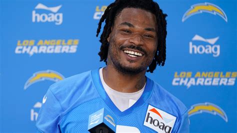 Chargers Sign Derwin James To 4 Year 765m Extension