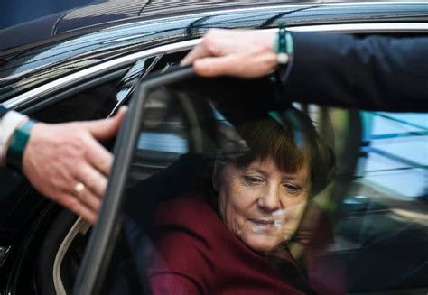 Angela Merkels Trust In Turkey And Greece On Migrants Comes With Risks