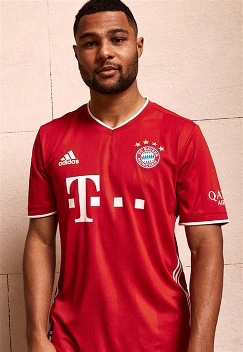 Could jurgen klopp realistically become german national team manager after liverpool? adidas Launch Bayern Munich 20/21 Home Shirt - SoccerBible
