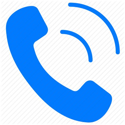 Blue Phone Icon At Collection Of Blue Phone Icon Free