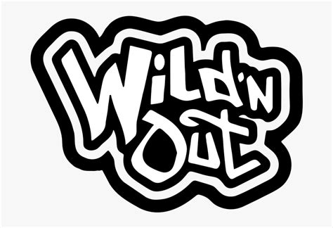 Wildn Out Logo Svg Png Pdf  Instant Download Inactive