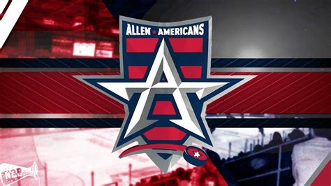 Allen Americans 2017 18 Goal Horn Youtube