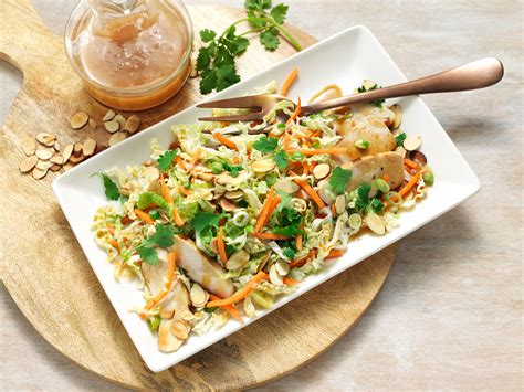 Asian Chicken Chopped Salad Panera At Home