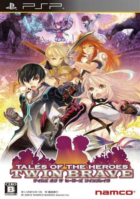 Play Tales Of The Heroes Twin Brave J Rom Online For