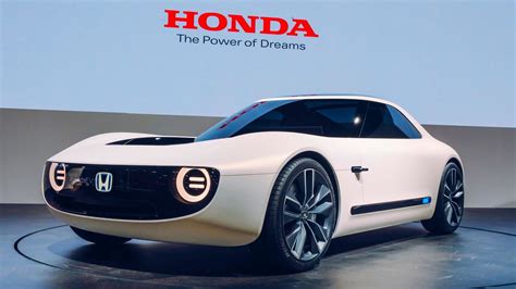 Hondas New Electrifying Sports Ev Concept S2ki Honda S2000 Forums