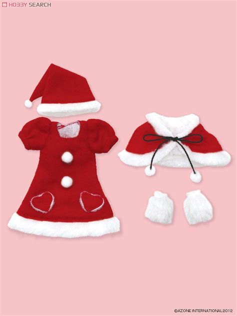Pnxs Santa Set 2012 Red Fashion Doll Images List
