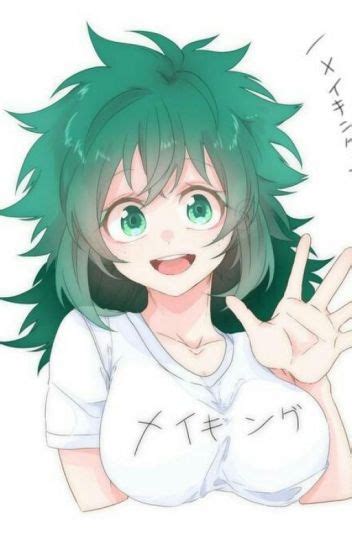 I am currently catching up on some writing of the past few months, hoping in the upcoming few weeks to post around 10. Heroes! {Female! Izuku Midoriya X Male! Reader} - Ξ - Wattpad