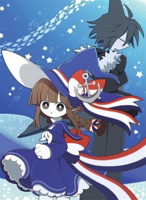 Wadanohara And The Great Blue Sea Concepts Giant Bomb