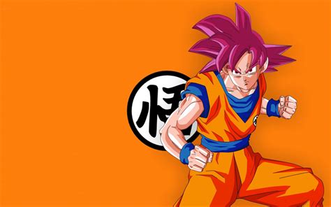 Télécharger Fonds Décran Dragon Ball Super Anime Son Gokû Les