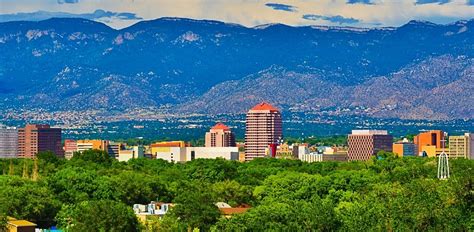 Best Areas To Stay In Albuquerque New Mexico Best Districts